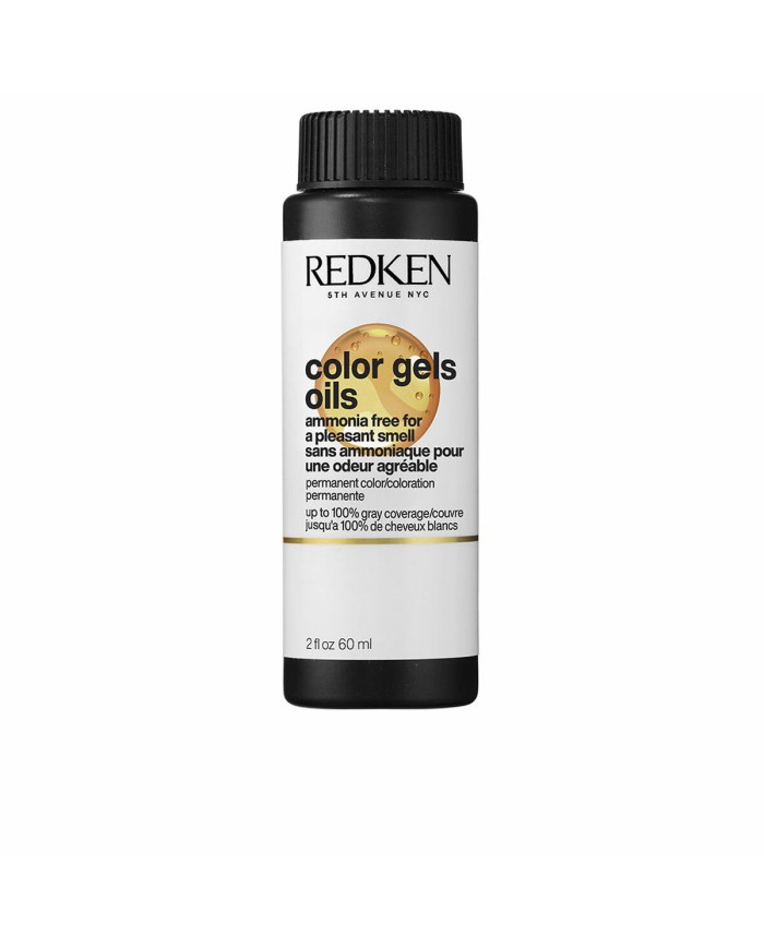Tintura Permanente Redken COLOR GEL OILS nº 10nw - 10.03 3 x 60 ml