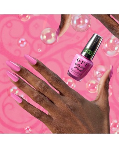 Smalto per unghie Opi INFINITE SHINE EVER-EFFERVESCENT 15 ml Smalto per unghie Opi INFINITE SHINE EVER-EFFERVESCENT 15 ml