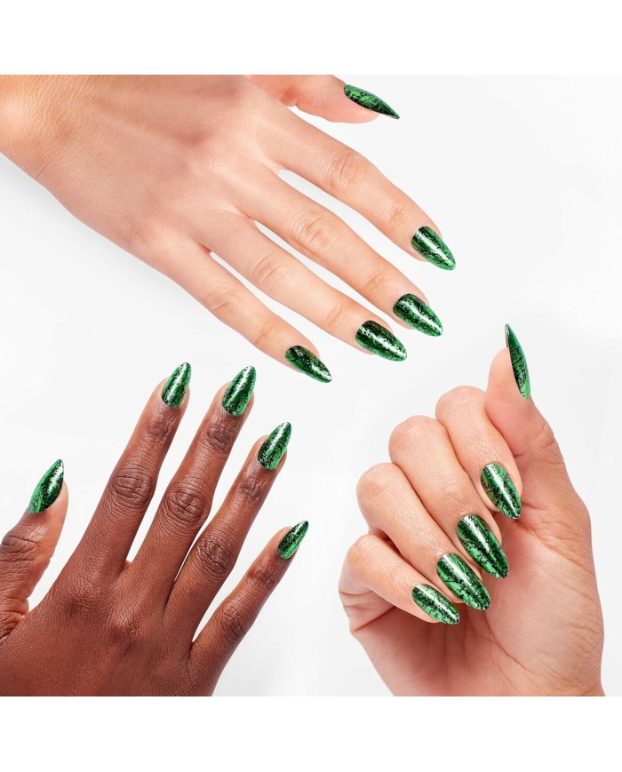 Unghie Finte Opi xPRESS/ON WICKED Know Your Power Riutilizzabile 30 Pezzi