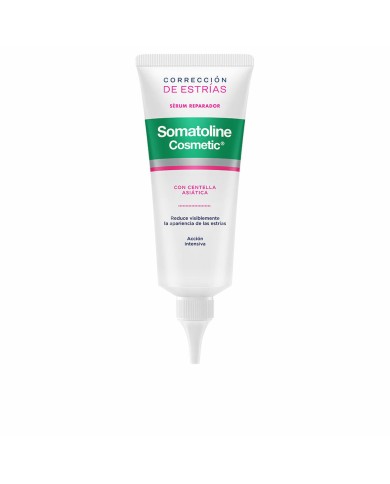 Protezione Solare Somatoline ANTIESTRÍAS 100 ml Protezione Solare Somatoline ANTIESTRÍAS 100 ml