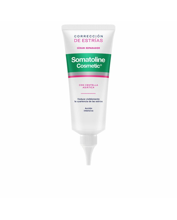 Protezione Solare Somatoline ANTIESTRÍAS 100 ml Protezione Solare Somatoline ANTIESTRÍAS 100 ml