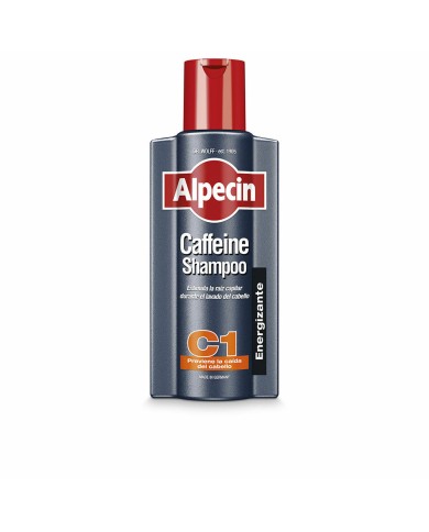 Shampoo Anticaduta Alpecin CAFFEINE 375 ml Shampoo Anticaduta Alpecin CAFFEINE 375 ml
