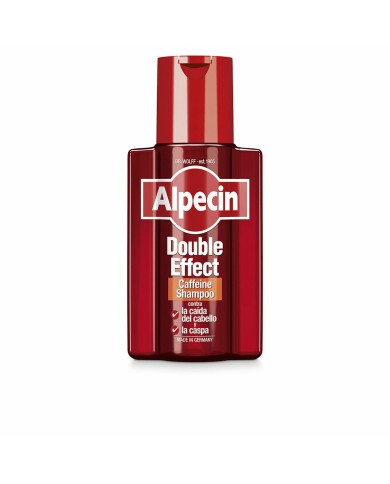Shampoo Anticaduta Alpecin CAFFEINE 200 ml 375 ml Shampoo Anticaduta Alpecin CAFFEINE 200 ml 375 ml