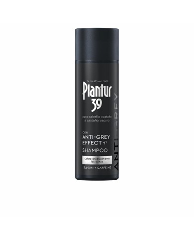 Shampoo Riparatore Plantur 39 ANTI-GREY 200 ml Shampoo Riparatore Plantur 39 ANTI-GREY 200 ml