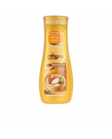 Crema Solare Natural Honey ELIXIR DE ARGAN 330 ml Crema Solare Natural Honey ELIXIR DE ARGAN 330 ml
