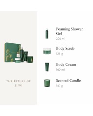 Schiuma Detergente Rituals THE RITUAL OF JING 4 Pezzi Schiuma Detergente Rituals THE RITUAL OF JING 4 Pezzi