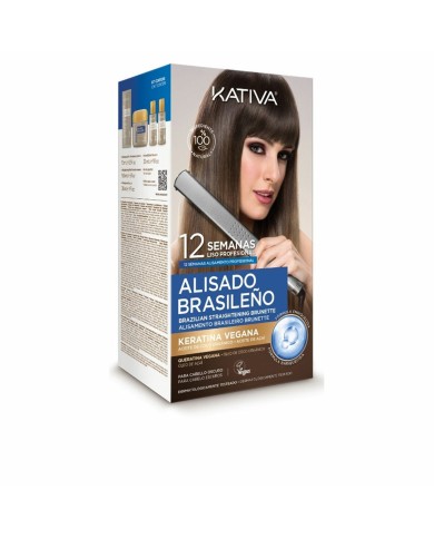 Set per Capelli Kativa KATIVA PROFESIONAL Set per Capelli Kativa KATIVA PROFESIONAL