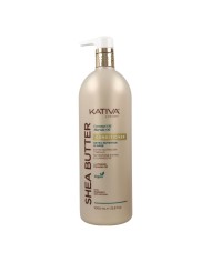 Schampoo + Balsamo Kativa SHEA BUTTER KATIVA 1 L