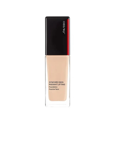 Base per Trucco Fluida Shiseido SYNCHRO SKIN Nº 120 Spf 30 30 ml Base per Trucco Fluida Shiseido SYNCHRO SKIN Nº 120 Spf 30 30 ml