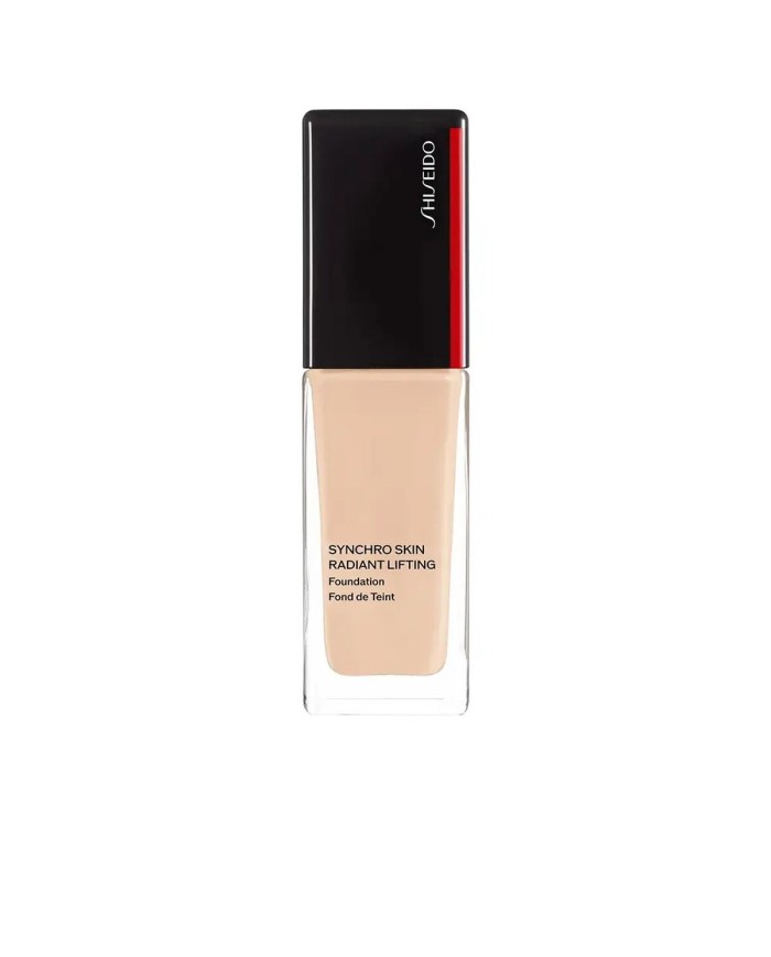 Base per Trucco Fluida Shiseido SYNCHRO SKIN Nº 120 Spf 30 30 ml