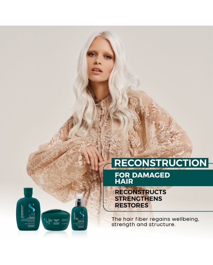 Shampoo Alfaparf Milano SEMI DI LINO 1 L