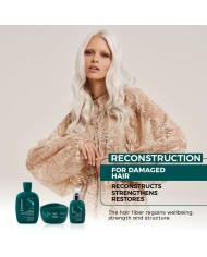 Shampoo Alfaparf Milano SEMI DI LINO 1 L