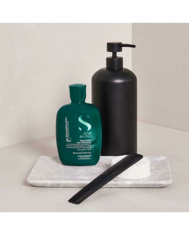 Shampoo Alfaparf Milano SEMI DI LINO 1 L Shampoo Alfaparf Milano SEMI DI LINO 1 L