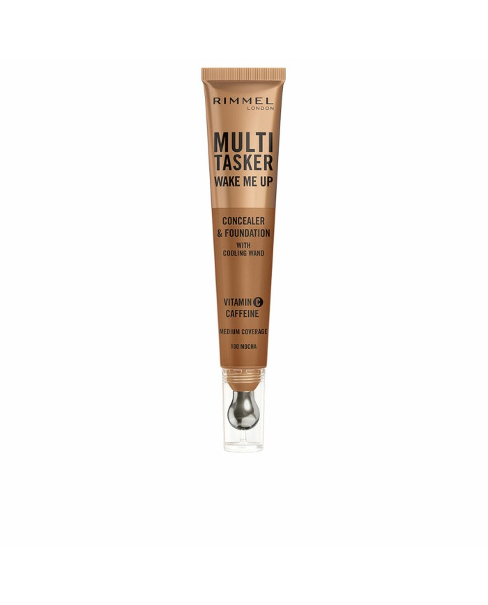 Correttore Viso Rimmel London Multi-Tasker Wake Me Up Mocha 20 ml Correttore Viso Rimmel London Multi-Tasker Wake Me Up Mocha 20 ml