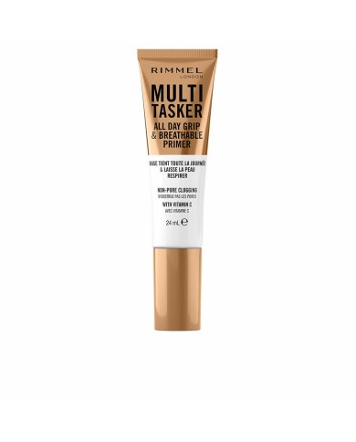 Primer trucco Rimmel London Multi-Tasker Wake Me Up 24 ml Primer trucco Rimmel London Multi-Tasker Wake Me Up 24 ml