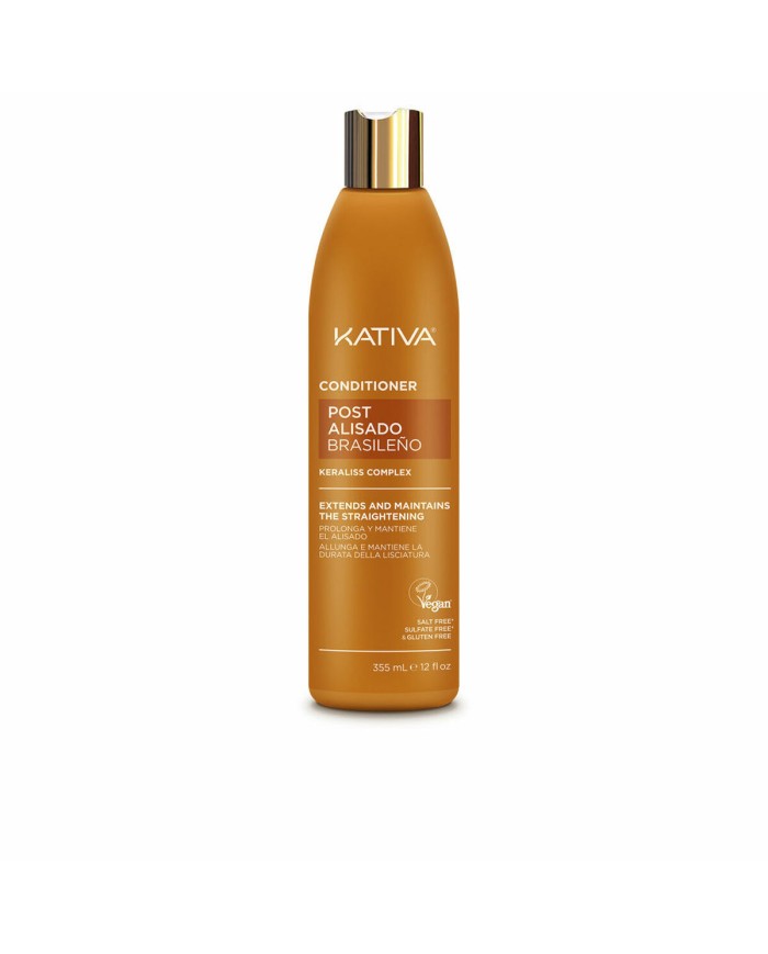 Balsamo Kativa KERATIN EXPRESS 355 ml Balsamo Kativa KERATIN EXPRESS 355 ml