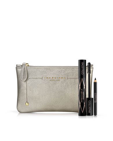 Set da Trucco Collistar IMPECCABLE 3 Pezzi Set da Trucco Collistar IMPECCABLE 3 Pezzi