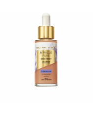Base per Trucco Fluida Shiseido SYNCHRO SKIN Nº 120 Spf 30 30 ml