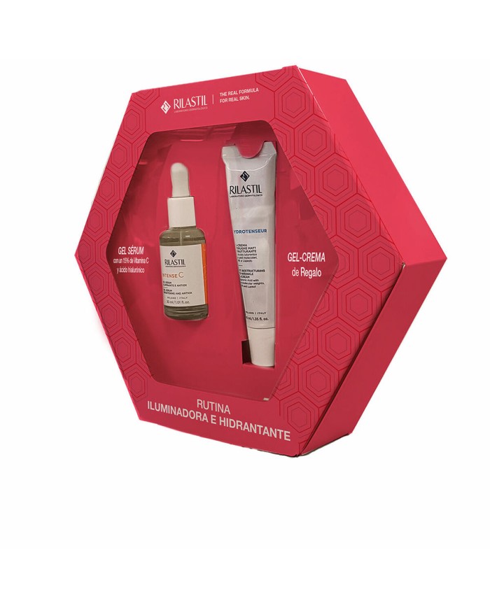 Set Cosmetica Rilastil RILASTIL INTENSE 2 Pezzi Set Cosmetica Rilastil RILASTIL INTENSE 2 Pezzi