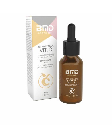 Crema Viso Idratante BMD Cosmetic FACIAL BMD COSMETIC 30 ml Crema Viso Idratante BMD Cosmetic FACIAL BMD COSMETIC 30 ml