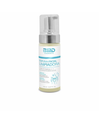 Gel Detergente Viso BMD Cosmetic LIMPIEZA BMD COSMETIC 150 ml Gel Detergente Viso BMD Cosmetic LIMPIEZA BMD COSMETIC 150 ml