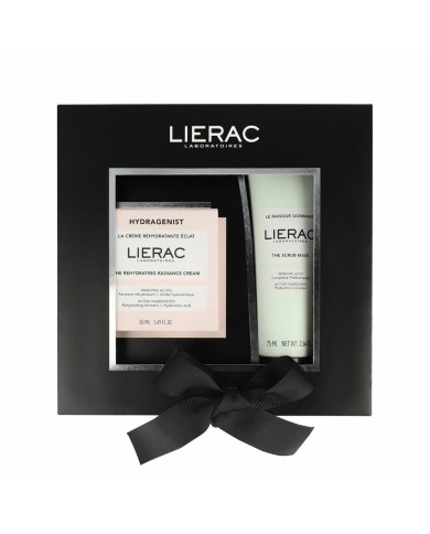Set Cosmetica Lierac HYDRAGENIST 2 Pezzi Set Cosmetica Lierac HYDRAGENIST 2 Pezzi