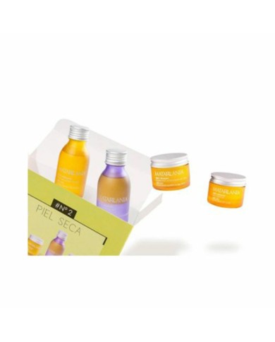 Struccante Viso Matarrania FACIAL 4 Pezzi Struccante Viso Matarrania FACIAL 4 Pezzi