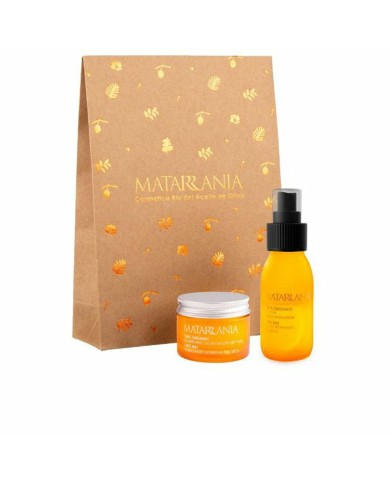 Crema Viso Idratante Matarrania FACIAL 2 Pezzi