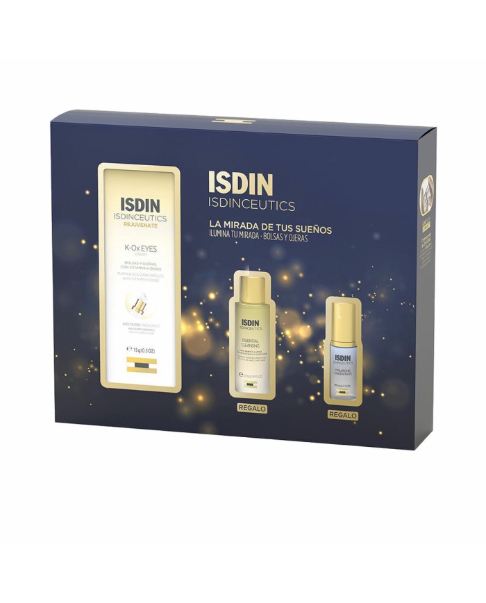 Set Cosmetica Isdin ISDINCEUTICS 3 Pezzi