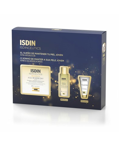 Cofanetto Cosmetica Donna Isdin ISDINCEUTICS 3 Pezzi