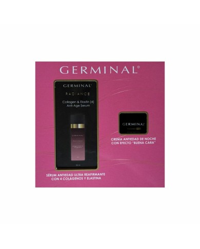 Set Cosmetica Germinal RADIANCE 2 Pezzi