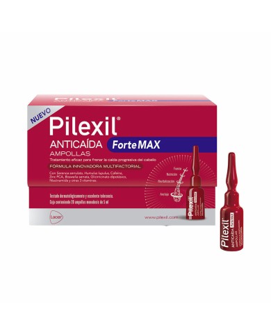 Integratore Alimentare Pilexil PILEXIL FORTE MAX 5 ml Integratore Alimentare Pilexil PILEXIL FORTE MAX 5 ml