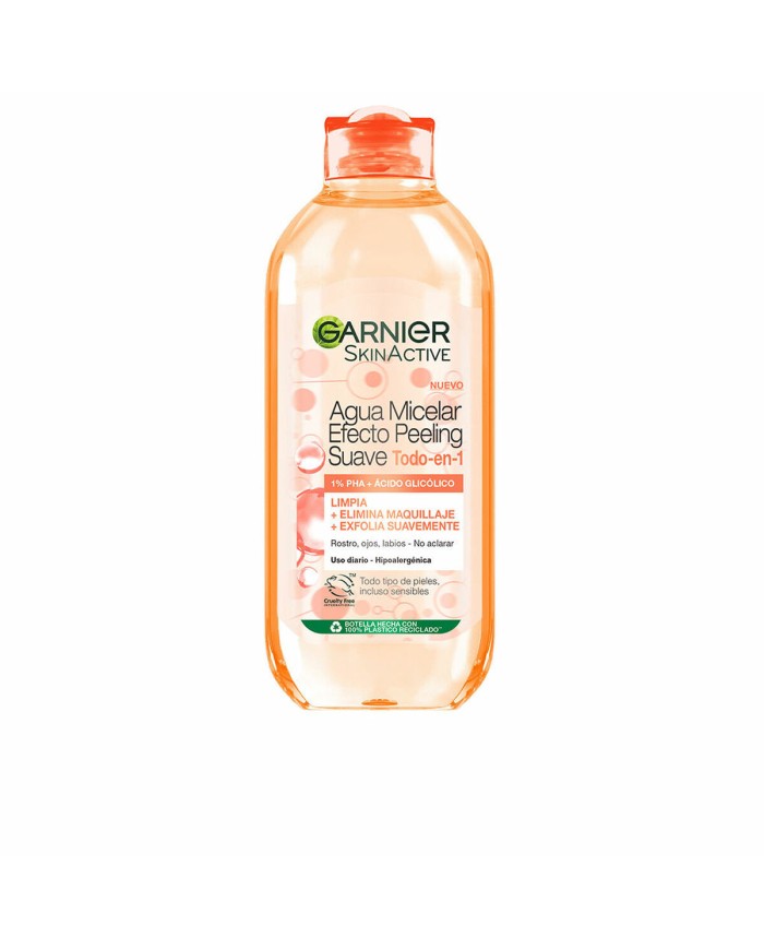 Struccante Viso Garnier SKINACTIVE 400 ml Struccante Viso Garnier SKINACTIVE 400 ml
