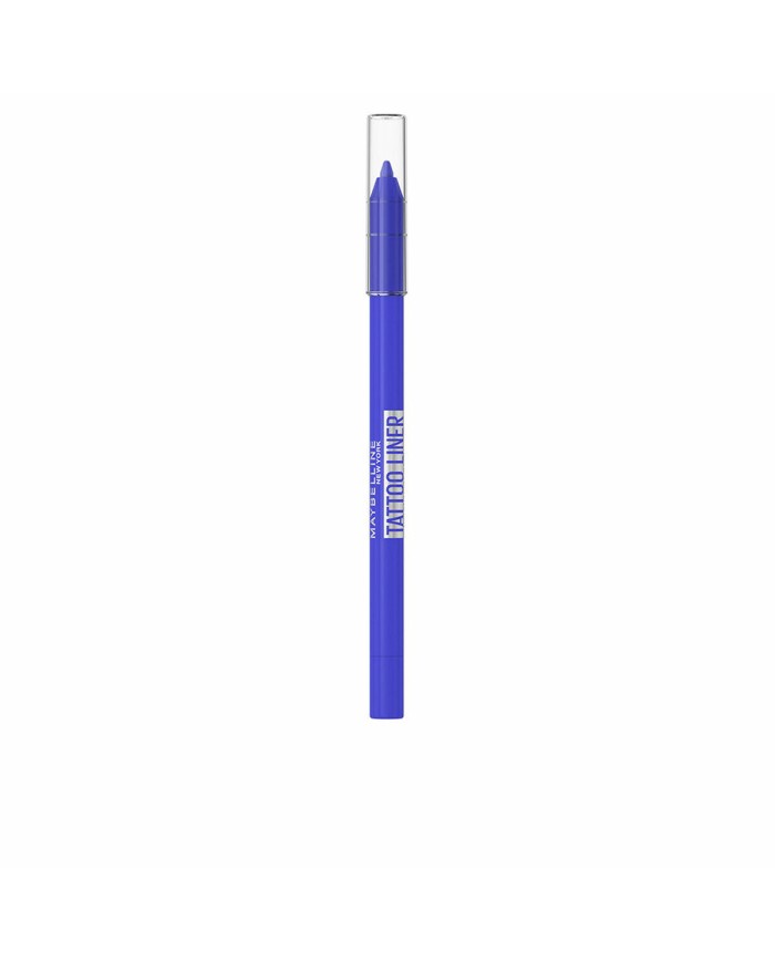 Matita Occhi Maybelline TATTOO LINER Nº 819 Galactic cobalt 1,3 g Matita Occhi Maybelline TATTOO LINER Nº 819 Galactic cobalt 1,3 g