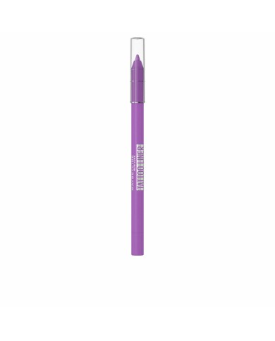 Matita Occhi Maybelline TATTOO LINER Nº 801 Purple pop 1,3 g Matita Occhi Maybelline TATTOO LINER Nº 801 Purple pop 1,3 g
