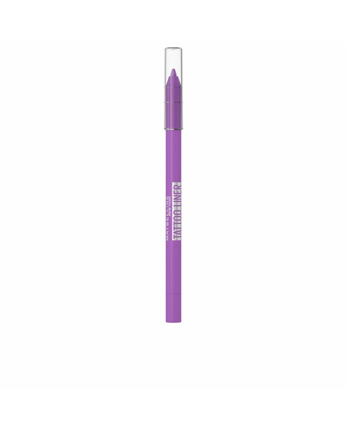 Matita Occhi Maybelline TATTOO LINER Nº 801 Purple pop 1,3 g Matita Occhi Maybelline TATTOO LINER Nº 801 Purple pop 1,3 g