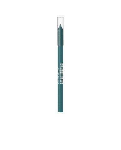 Matita Occhi Maybelline TATTOO LINER Blue Disco 1,3 g Matita Occhi Maybelline TATTOO LINER Blue Disco 1,3 g