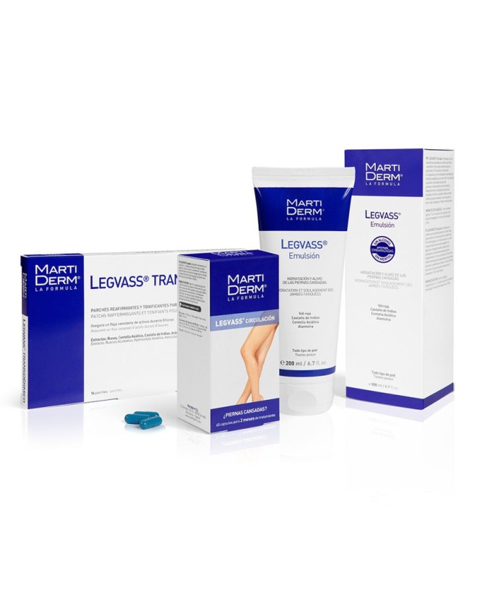 Collageno Martiderm LEGVASS 60 Unità Collageno Martiderm LEGVASS 60 Unità