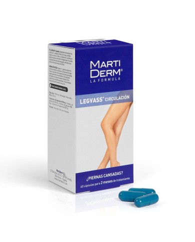 Collageno Martiderm LEGVASS 60 Unità Collageno Martiderm LEGVASS 60 Unità
