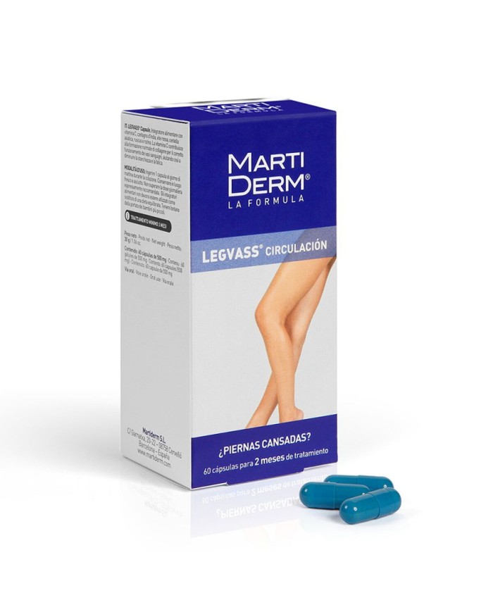 Collageno Martiderm LEGVASS 60 Unità Collageno Martiderm LEGVASS 60 Unità