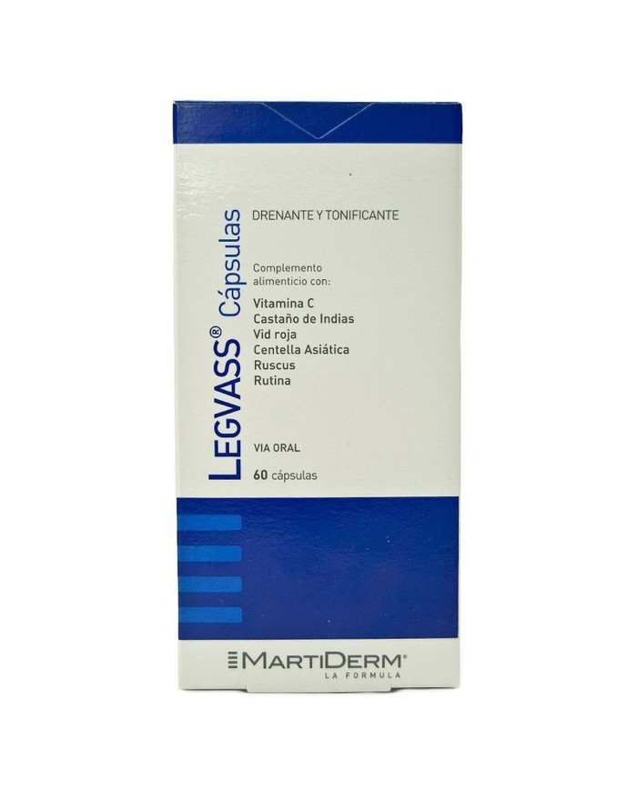 Collageno Martiderm LEGVASS 60 Unità Collageno Martiderm LEGVASS 60 Unità