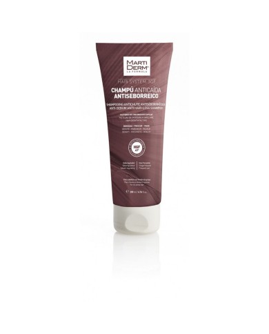 Shampoo Martiderm HAIR SYSTEM 200 ml Shampoo Martiderm HAIR SYSTEM 200 ml