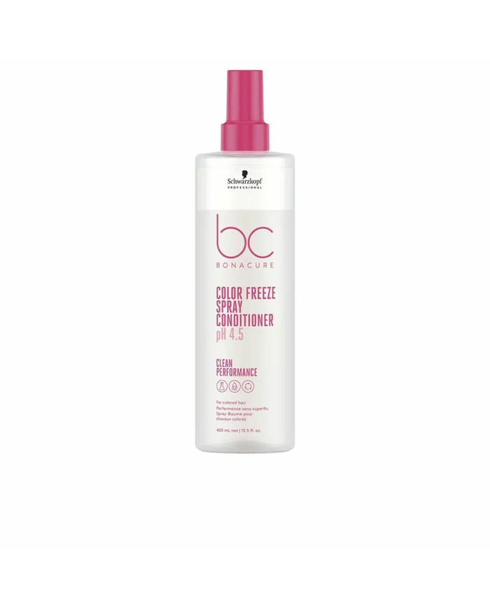 Balsamo Schwarzkopf BC COLOR FREEZE 200 ml