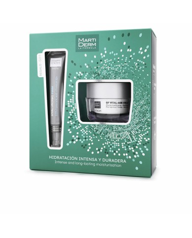 Cofanetto Cosmetica Donna Martiderm PLATINUM 2 Pezzi Cofanetto Cosmetica Donna Martiderm PLATINUM 2 Pezzi