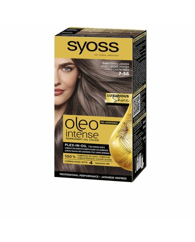 Maschera Riparatrice per Capelli Syoss COLORACIÓN (5 Unità)
