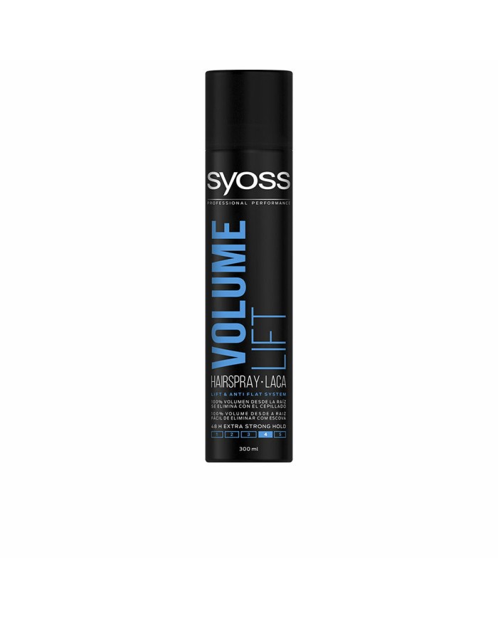 Maschera Riparatrice per Capelli Syoss SYOSS VOLUMEN 300 ml Maschera Riparatrice per Capelli Syoss SYOSS VOLUMEN 300 ml