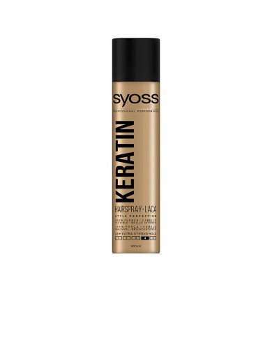 Maschera Riparatrice per Capelli Syoss KERATIN 300 ml