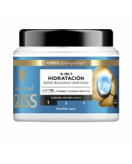 Maschera per Capelli Schwarzkopf GLISS 7 SEC 200 ml