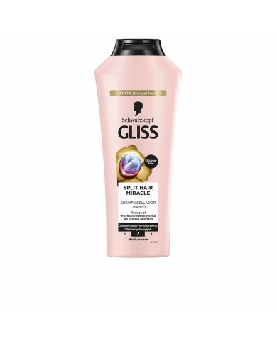 Shampoo Riparatore Schwarzkopf GLISS 400 ml Shampoo Riparatore Schwarzkopf GLISS 400 ml
