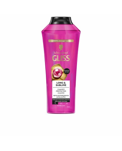 Shampoo Riparatore Schwarzkopf GLISS 400 ml Shampoo Riparatore Schwarzkopf GLISS 400 ml